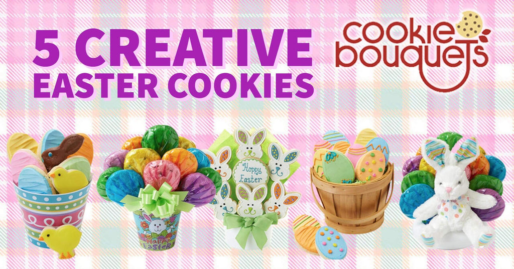 Creative Easter Cookies