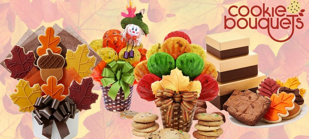 10 Reasons to be Thankful for Cookies