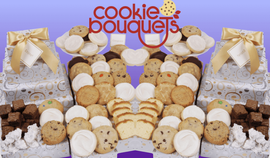 Here Comes the Bride, All Dressed in...Cookies?!