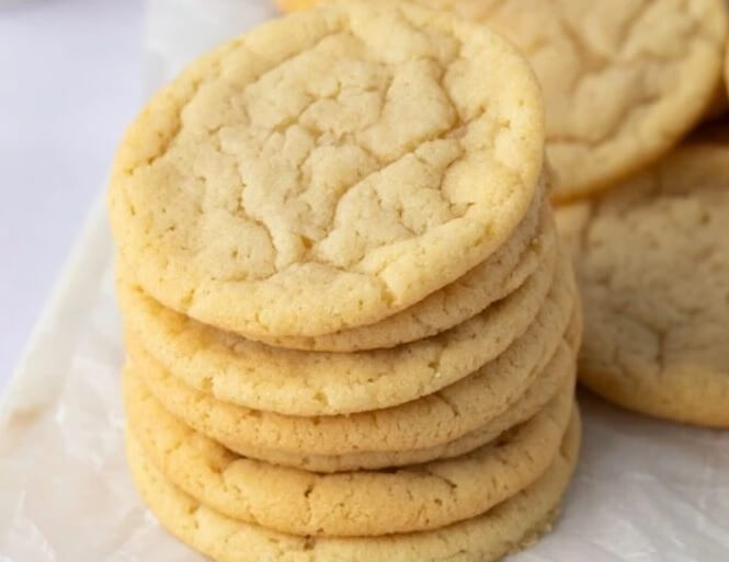 July 9th Is National Sugar Cookie Day