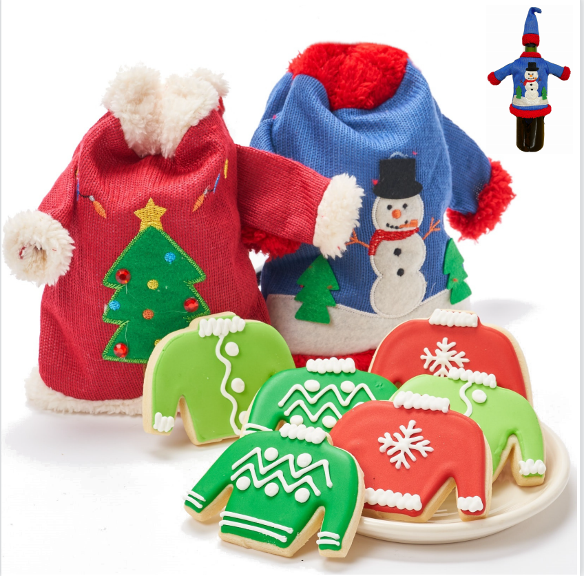 Top 5 Reasons Why Cookies Are the BEST Holiday Tradition