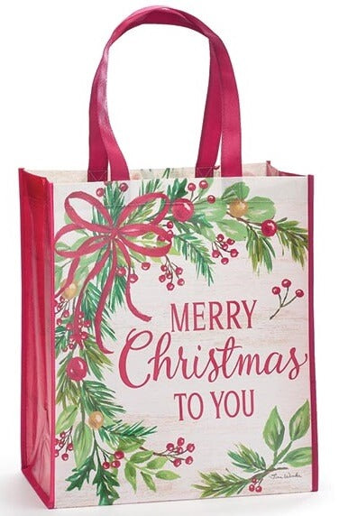 Merry Christmas To You Tote