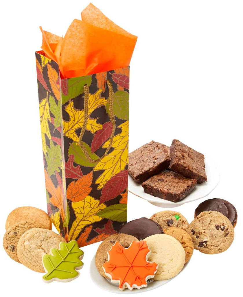 Fall Wine bag