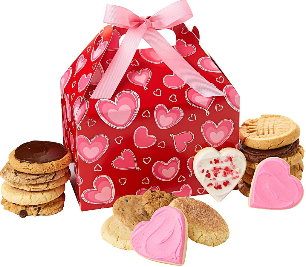 Heart Cookie Tote