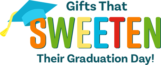 Gifts That Sweeten Their Graduation Day