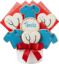 COOKIE BOUQUETS