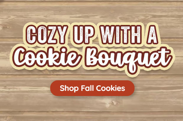 Cookie Bouquets banner