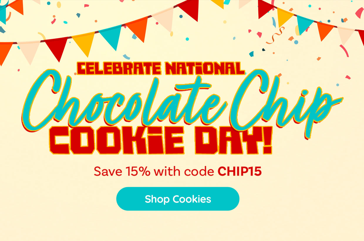 Cookie Bouquets banner
