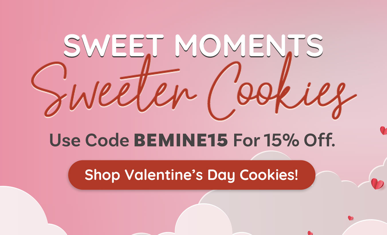 Cookie Bouquets banner