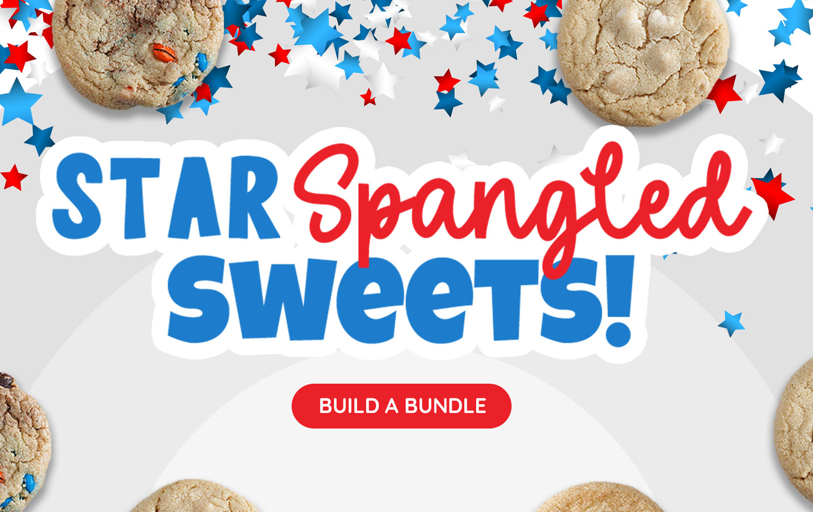 Cookie Bouquets banner