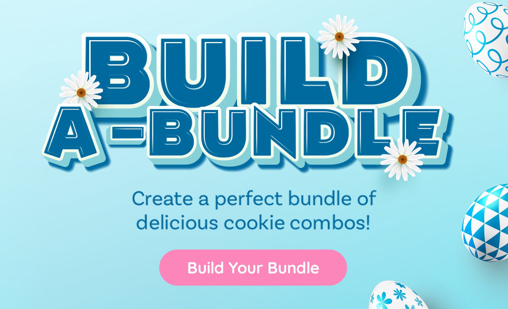 Cookie Bouquets banner