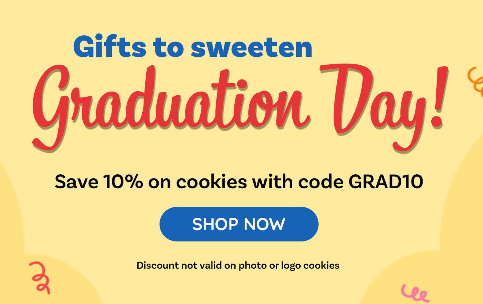 Cookie Bouquets banner