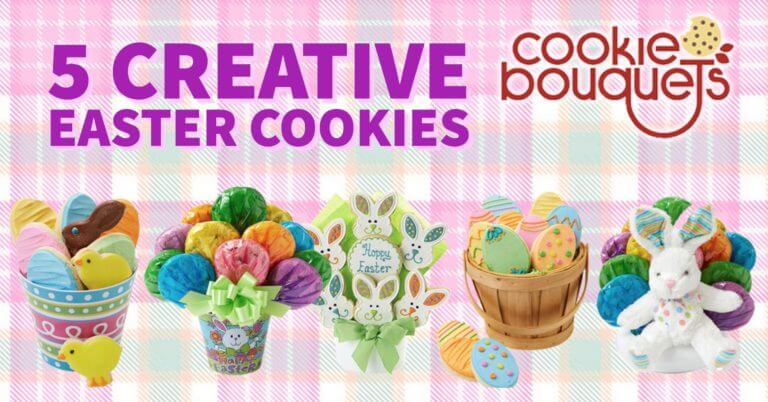 Creative Easter Cookies