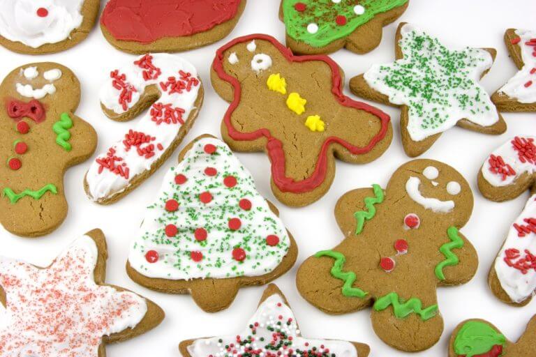 Santa’s Cookies