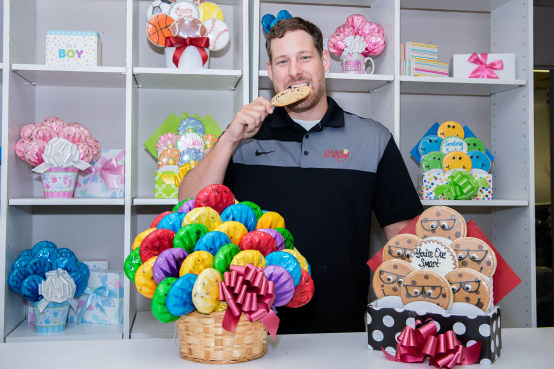 Founder of Cookie Bouquets Featured in Entrepreneurs of Columbus