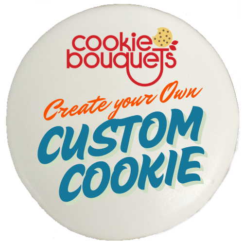 Bulk Custom Logo Cookies