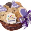 PrideStaff Birthday Cookie Basket