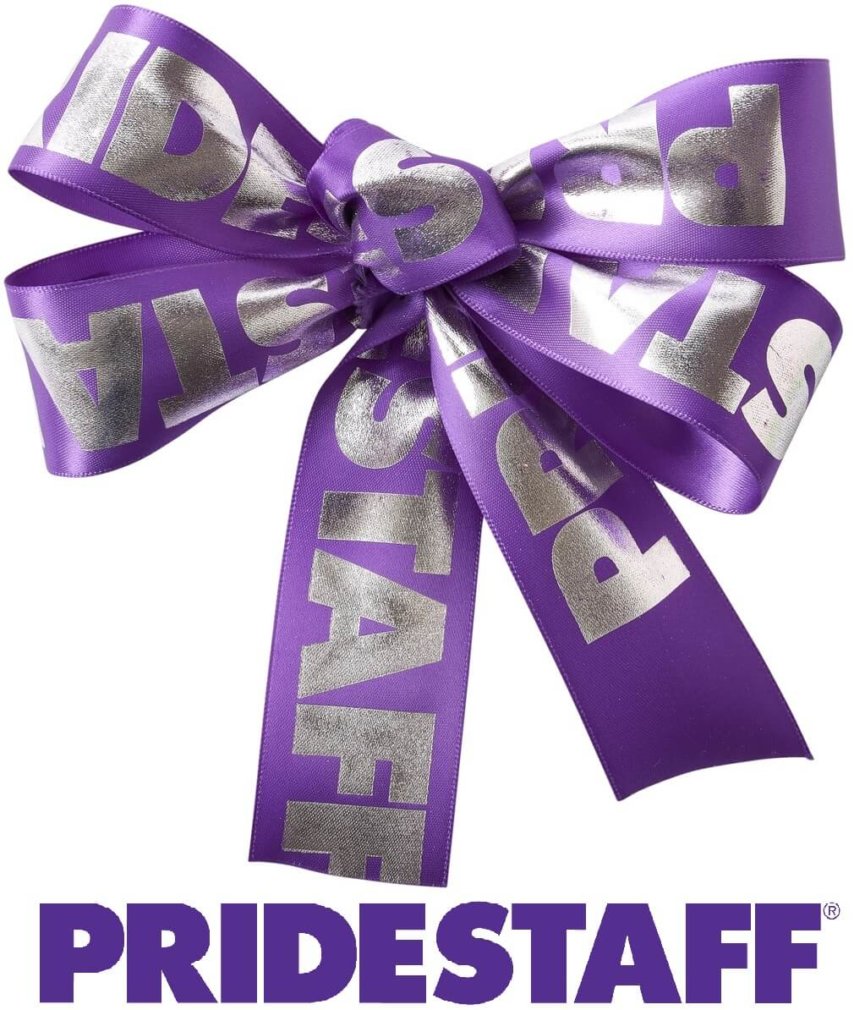 From All Of Us At PrideStaff Cookie Bouquet