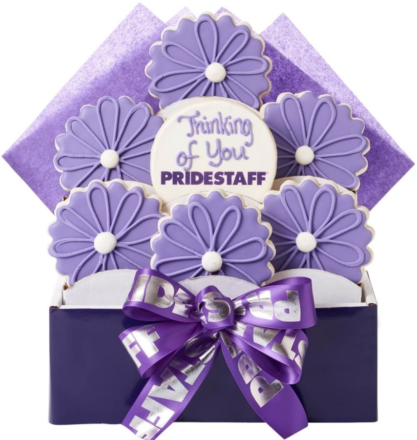 PrideStaff Thinking Of You Cookie Bouquet