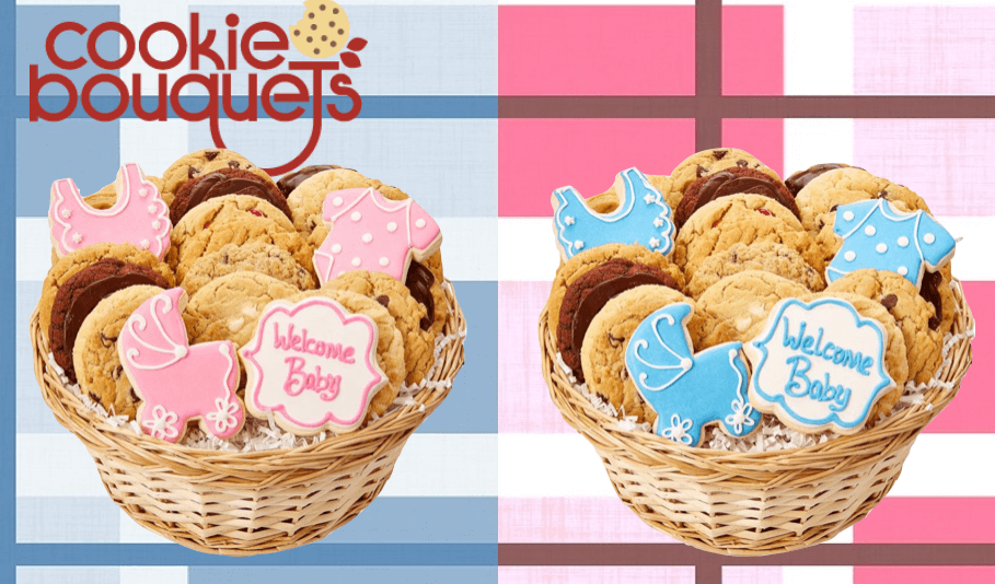 April Baby Showers Bring…Cookies!
