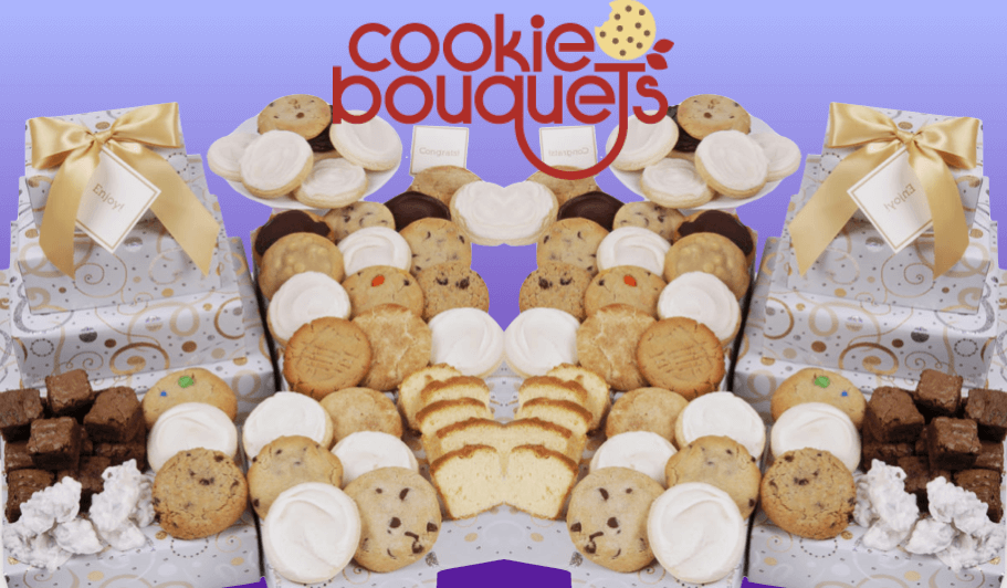 Here Comes the Bride, All Dressed in…Cookies?!