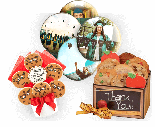 Graduation Day Cookies