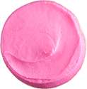 Buttercream Frosted – Pink