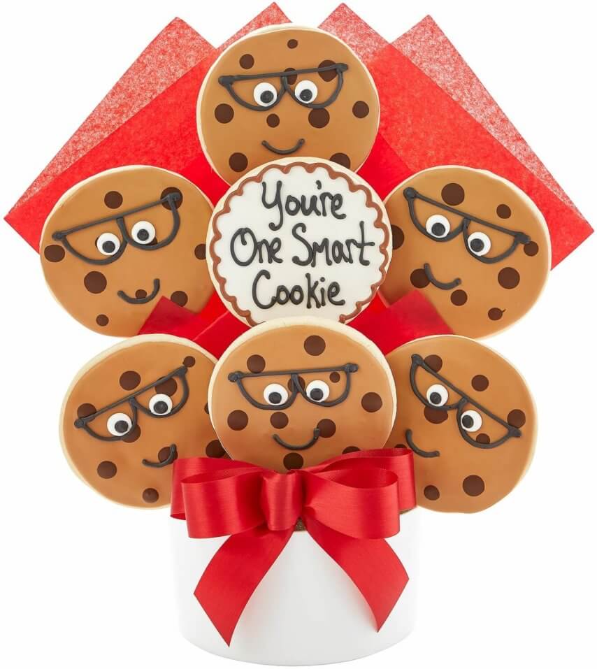 Graduation Gifts To Celebrate Your Smart Cookie!
