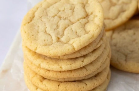 July 9th Is National Sugar Cookie Day