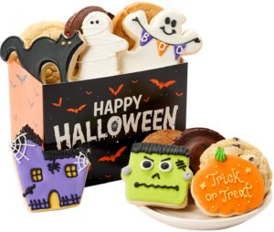 Halloween Cookies