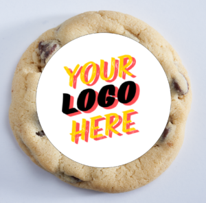 Sticker Logo Cookie