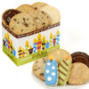 Birthday Candles Cookie Box