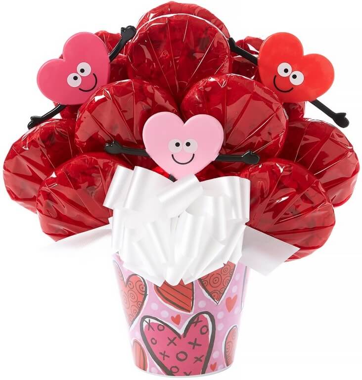 My Funny Valentine Bouquet
