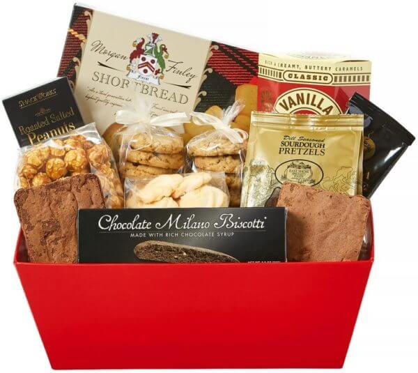 Classic Gourmet Gift Tray