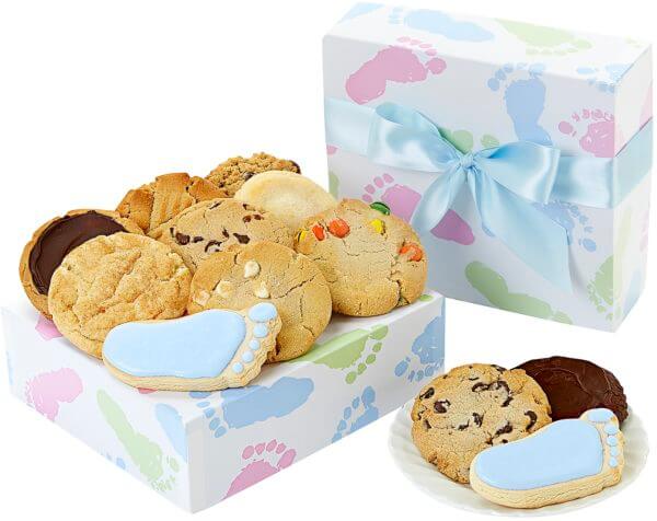 Baby Shower Cookie Bouquets Gifts Cookie Bouquets