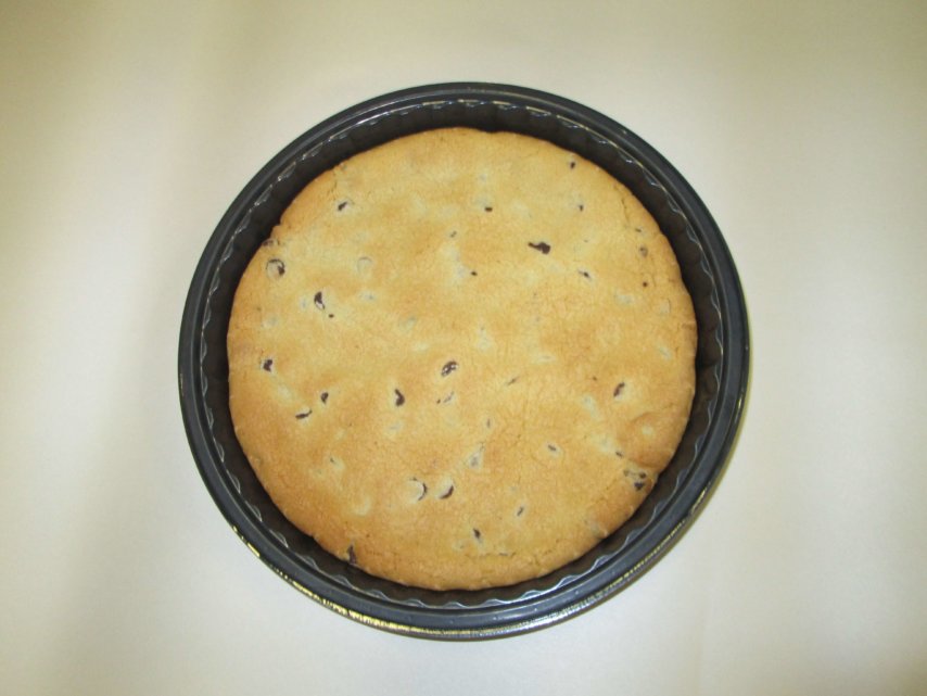 Custom Big Cookie