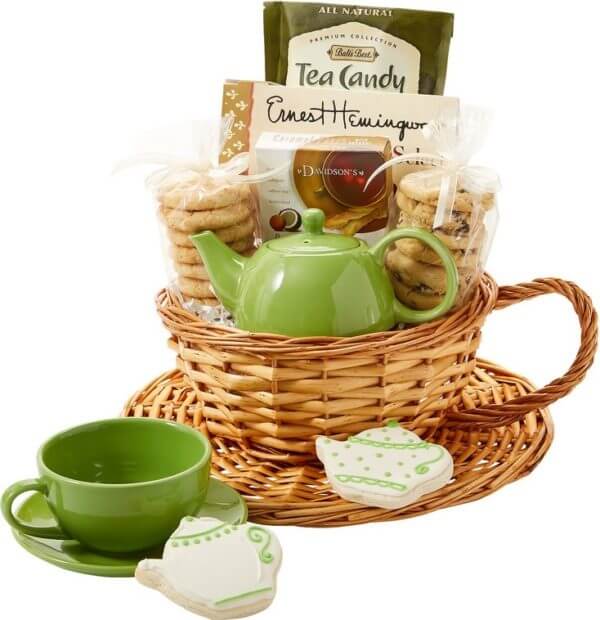 Special"tea" Gift Basket