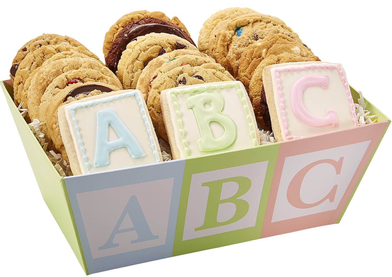 baby-block-cookie-tray-cookie-bouquets