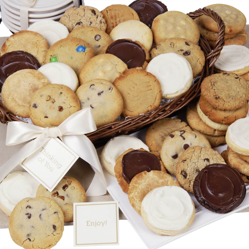 Happy Birthday Cookies Delivered | Birthday Cookie Gifts | Cookie Bouquets