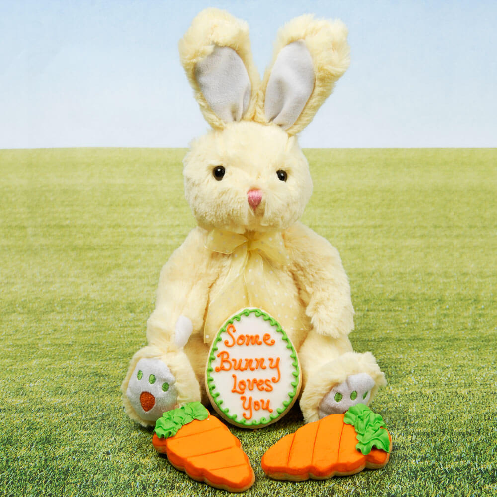 someone loves you plush