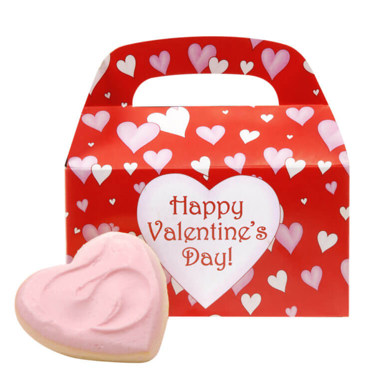 Valentine's Day Cookie Delivery | Cookie Valentine Gifts | Cookie Bouquets