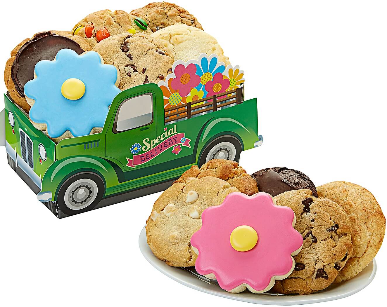 cookie bouquets same day delivery